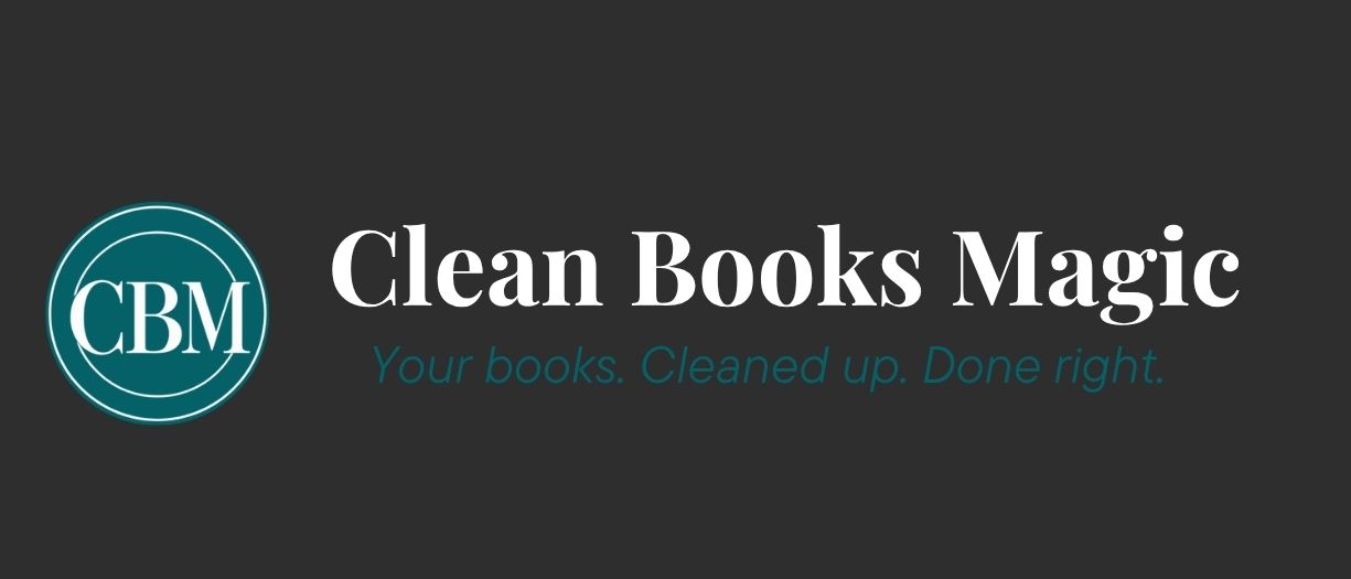 Clean Books Magic